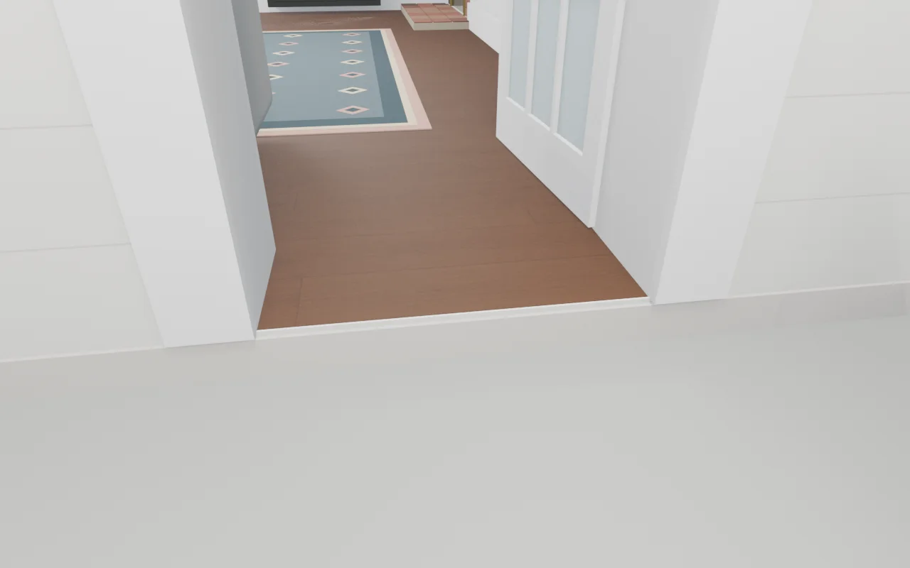 Office step down