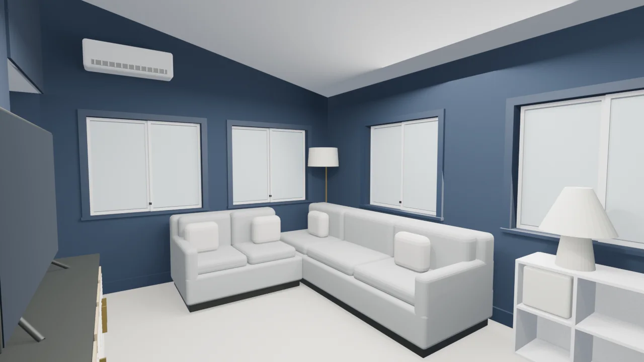 Sunroom seating
