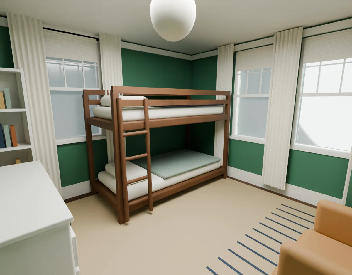 Kids’ room
