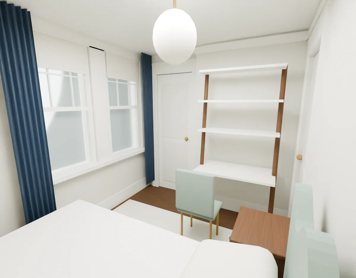 Office / guest room